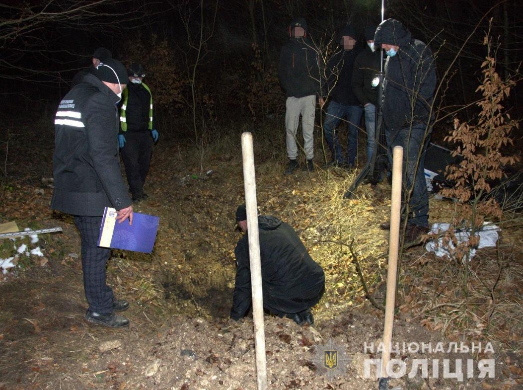 На Львівщині наркоторговці вбили і спалили двох неповнолітніх