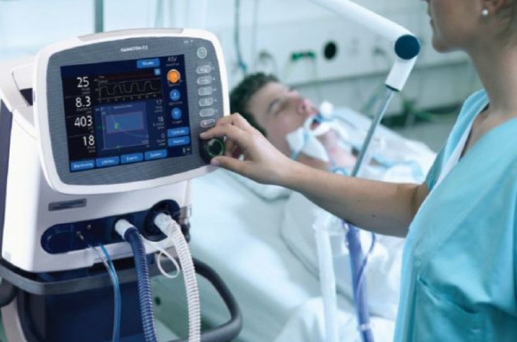 Лікарня у Луцьку закупить 4 апарати штучної вентиляції легень