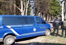 Прийшов просити гроші на лікування: на Київщині чоловік підірвався на гранаті