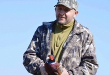 На Волині переселенець з Луганщини вирощує фазанів