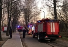 Встановили причину пожежі у церкві в Луцьку