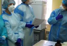 20 волинських медпрацівників захворіли на коронавірус