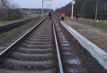 На Житомирщині потяг переїхав чоловіка