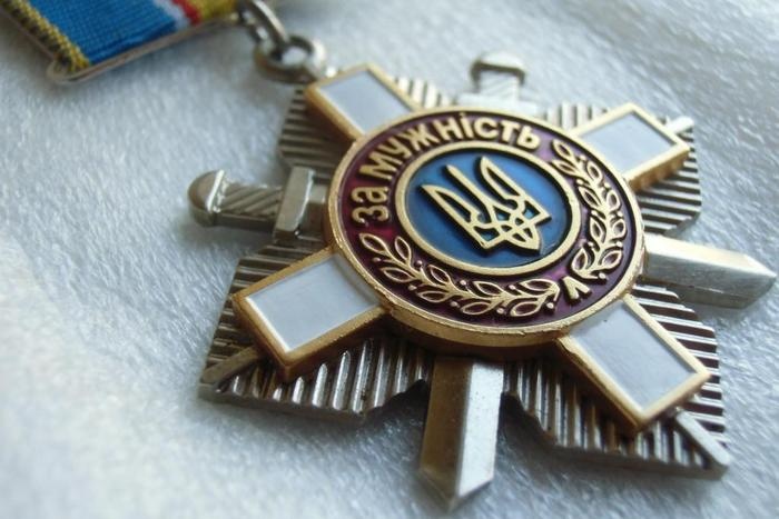 Президент посмертно нагородив орденами чотирьох військових з Волині