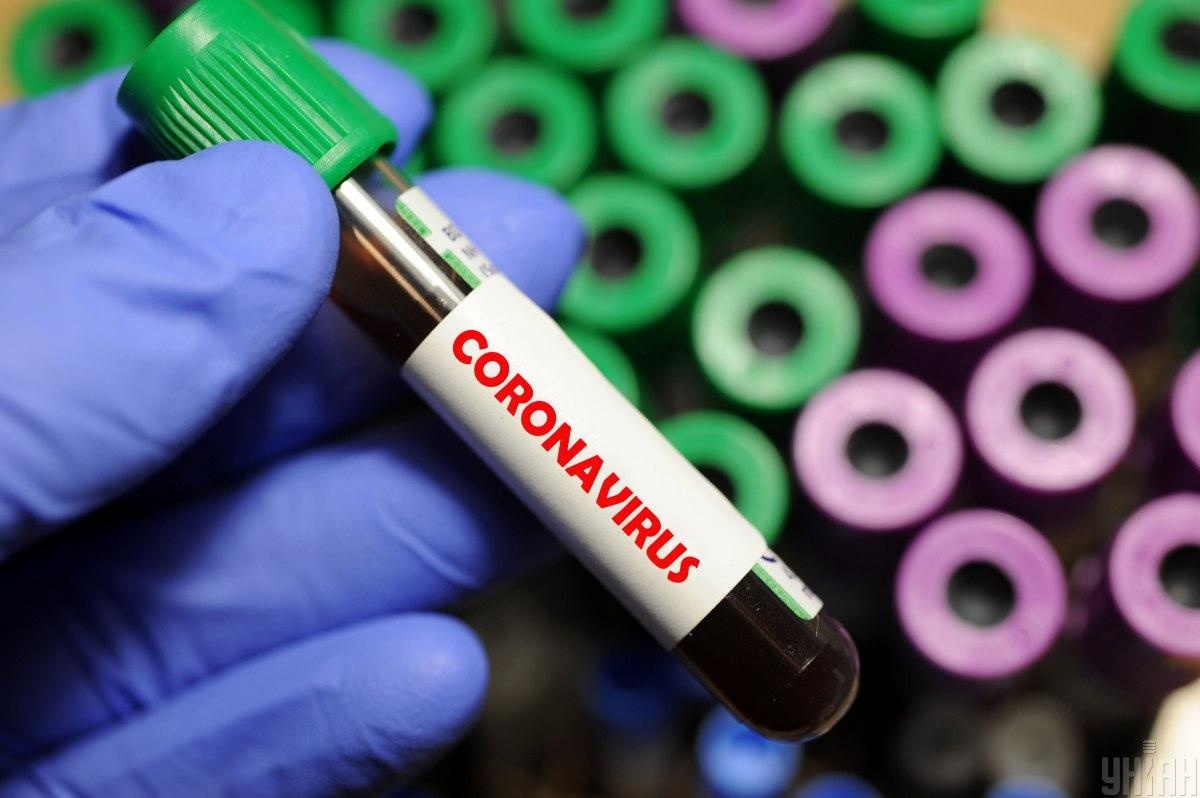 В Україні підтвердили 2 511 випадків захворювання на коронавірус, 73 людини померли