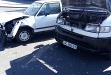 ДТП у Луцьку: дві автівки не пропустили «швидку»