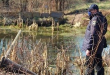 На Житомирщині у водоймі знайшли тіло 2-річного хлопчика