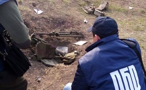 На Донеччині загинув військовий сил спеціальних операцій, ще вісім - поранені
