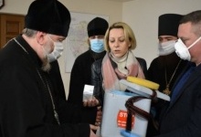 Погуляйко подякував священникам РПЦ, які передали екпрес-тести від нардепа Новинського