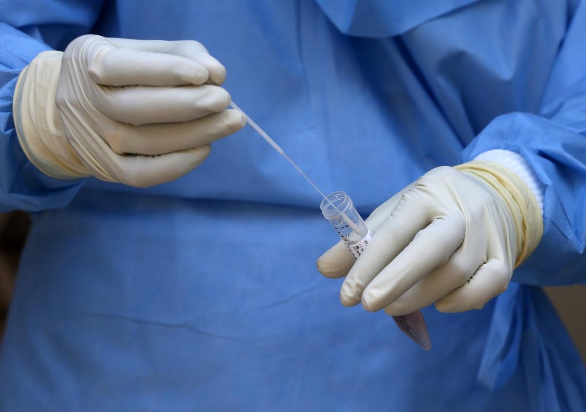 На Львівщині жінка заразила коронавірусом медперсонал лікарні