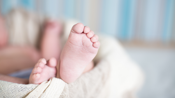 На Волині коронавірус діагностували у 2-місячної дитини