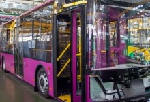 Львів планує закупити 100 луцьких автобусів