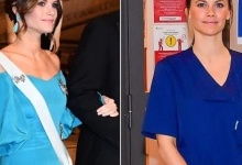 Шведська принцеса стала медсестрою у лікарні, де борються з коронавірусом