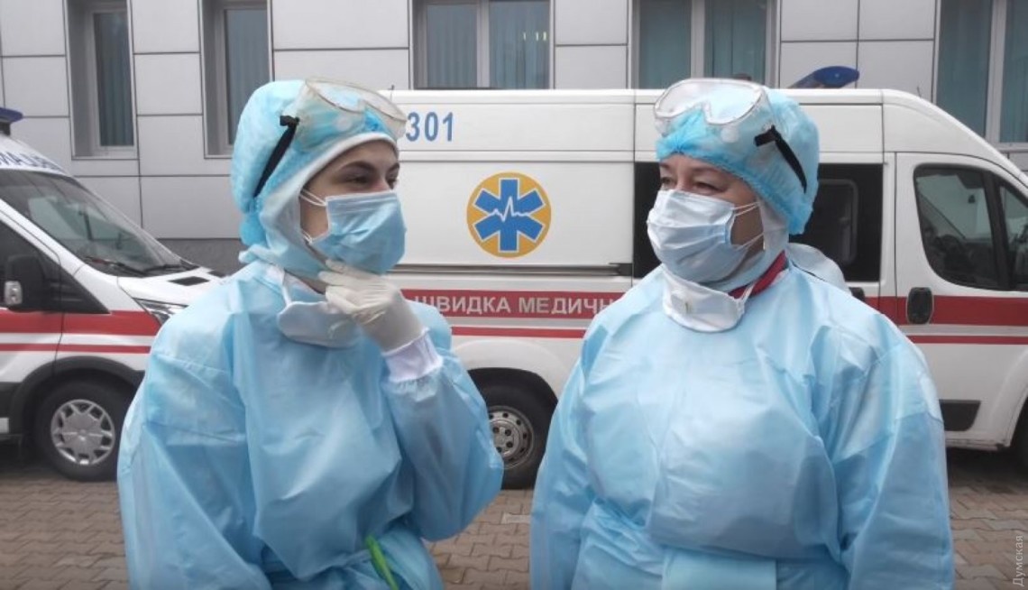 В Україні - 5 710 офіційно зареєстрованих хворих на коронавірус, померлих - 151
