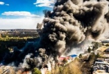 У Польщі вибухнув хімзавод, евакуювали 150 людей