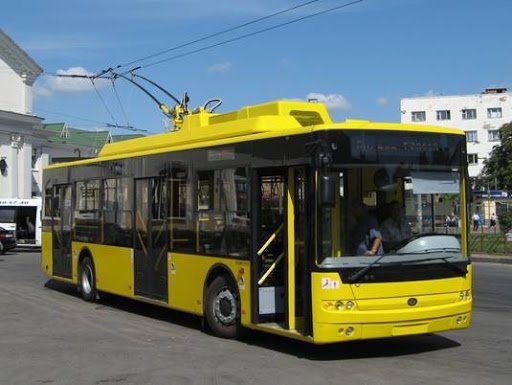 Луцьк закупить 29 нових низькопідлогових тролейбусів