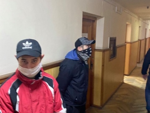У Києві двоє підлітків познущались над ветераном АТО