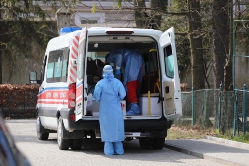 В Україні 7170 хворих на коронавірус, 187 - померлих