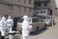 У гуртожитку на Київщині - 78 хворих на коронавірус