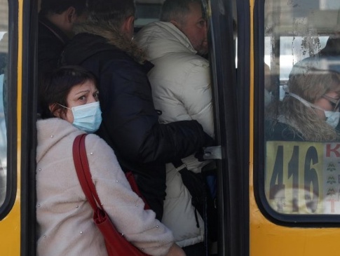 Коли запрацює громадський транспорт в Україні