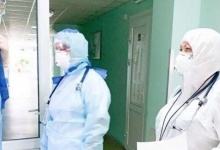 В Україні - 7647 хворих на коронавірус, померлих - 193