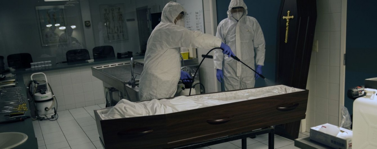 Рідні померлого від коронавірусу волинянина звинувачують медиків у халатності