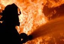 67-річний волинянин заживо згорів у власному будинку