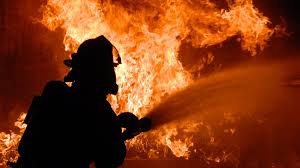 67-річний волинянин заживо згорів у власному будинку