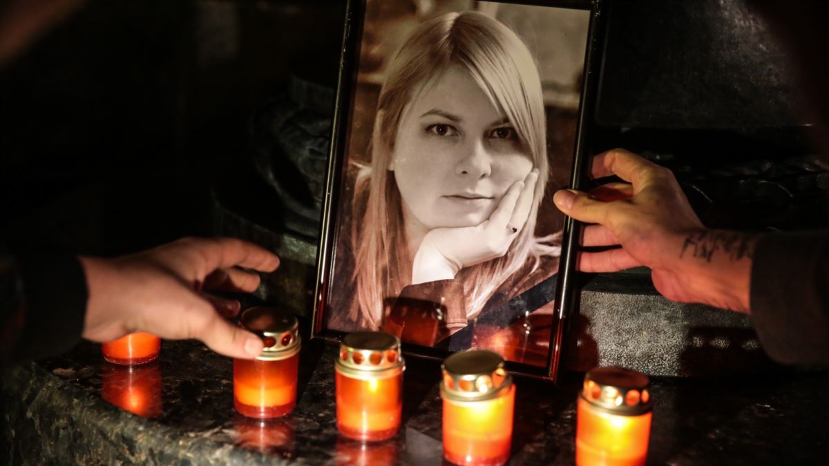 СБУ назвала замовників вбивства Катерини Гандзюк