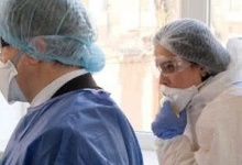У понад двох десятків медпрацівників лікарні в Луцьку - коронавірус