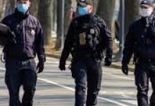 Поліція відкрила кримінал через послаблення карантину в Черкасах