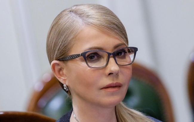 Тимошенко задекларувала майже 150 мільйонів