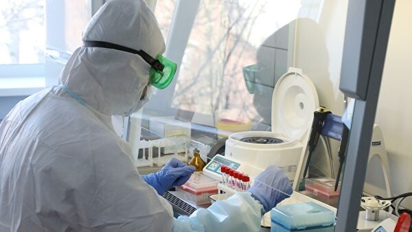 В Україні - 12697 хворих на коронавірус, померлих - 316