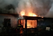 На Рівненщині у пожежі загинула жінка