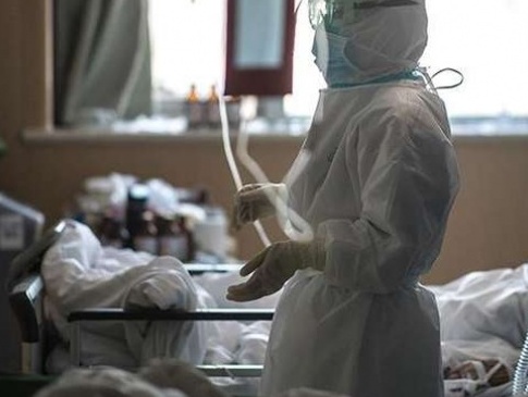 В Україні - понад 13 тисяч хворих на коронавірус, померлих - 327