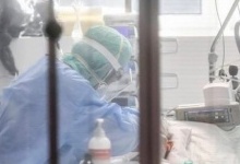 Четверо хворих на коронавірус волинян - на штучній вентиляції легень