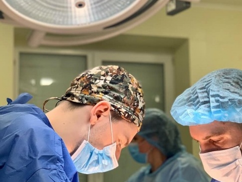 Лікар з Волині очолив Центр трансплантології у Львові