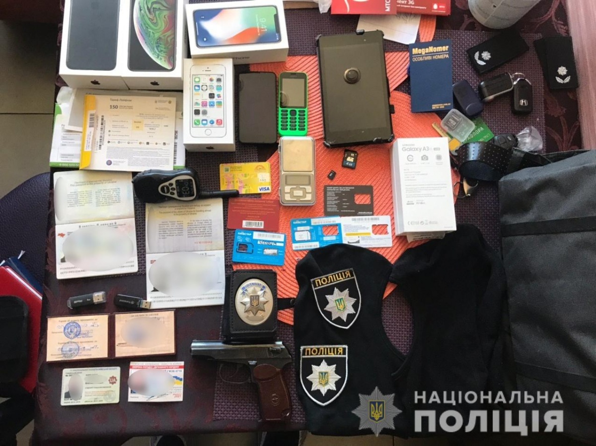 На Київщині сбушники викрадали підприємців та вимагали за них викуп