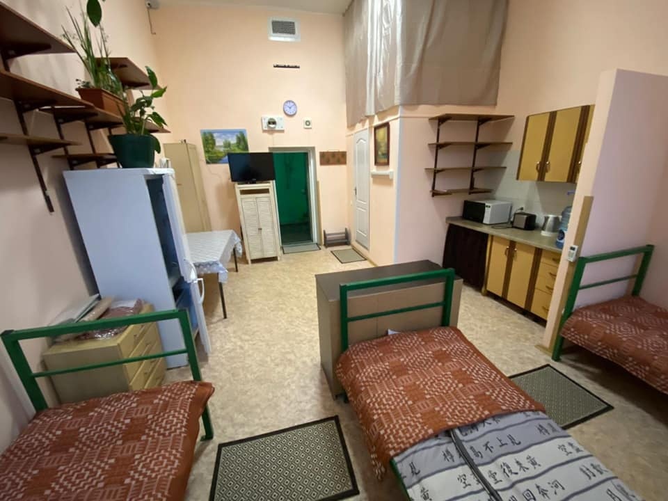 В Україні з'явилися ізолятори люкс-класу