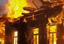 На Львівщині жінка спалила будинок ексчоловіка