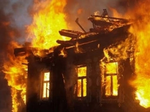 На Львівщині жінка спалила будинок ексчоловіка
