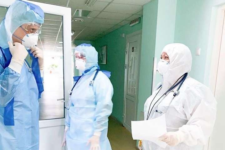 На Кіровоградщині двоє братів-медиків померли від коронавірусу