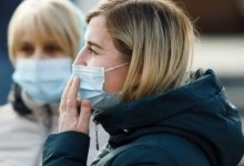 В Україні за добу зареєстрували 416 хворих на коронавірус