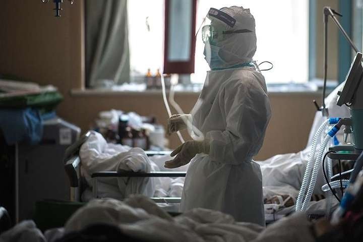 В Україні - понад 16 тисяч хворих на коронавірус