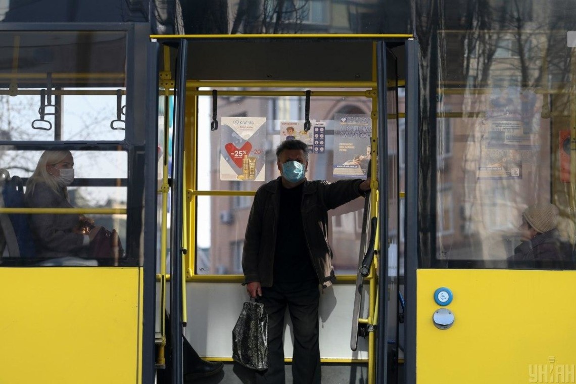Як запускатимуть громадський транспорт в Україні