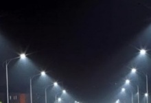 На 23 вулицях Луцька встановлять LED-освітлення
