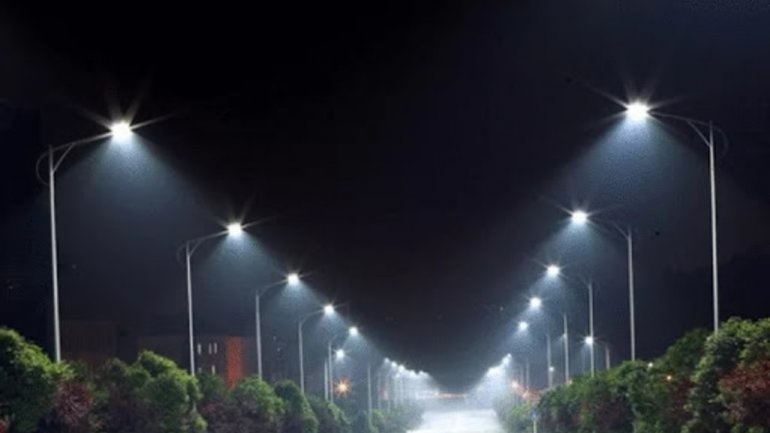 На 23 вулицях Луцька встановлять LED-освітлення