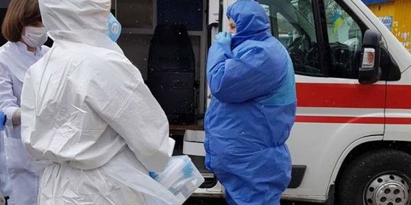 В Україні майже 17 тисяч хворих на коронавірус