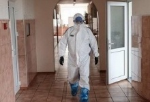 В Україні - понад 17 тисяч хворих на коронавірус