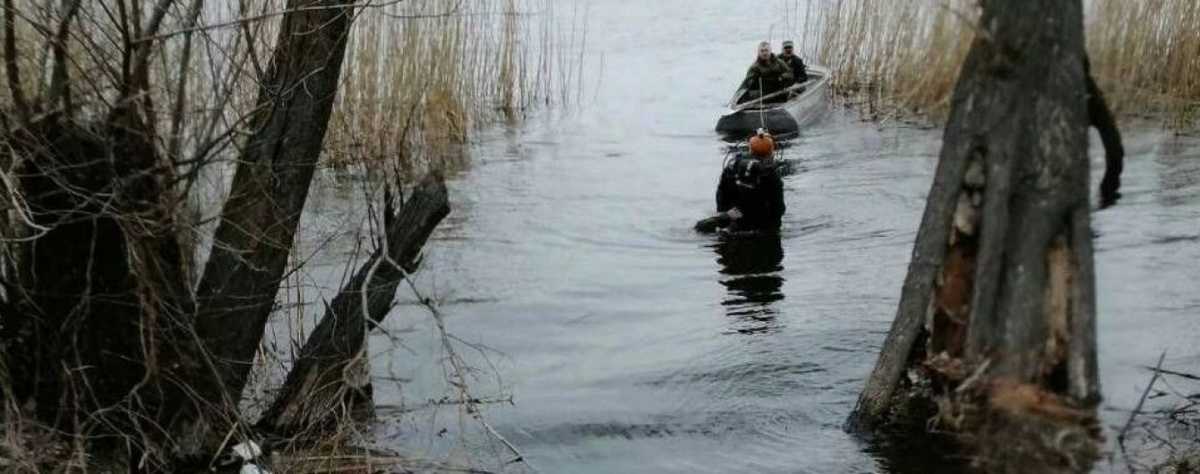 На Житомирщині у річці потонуло подружжя
